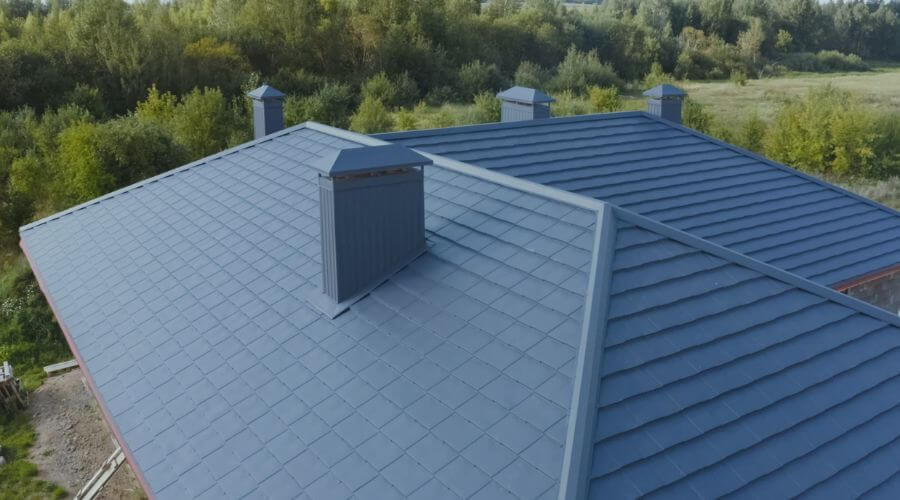 Professional metal roof installation in Ocean Gate, NJ